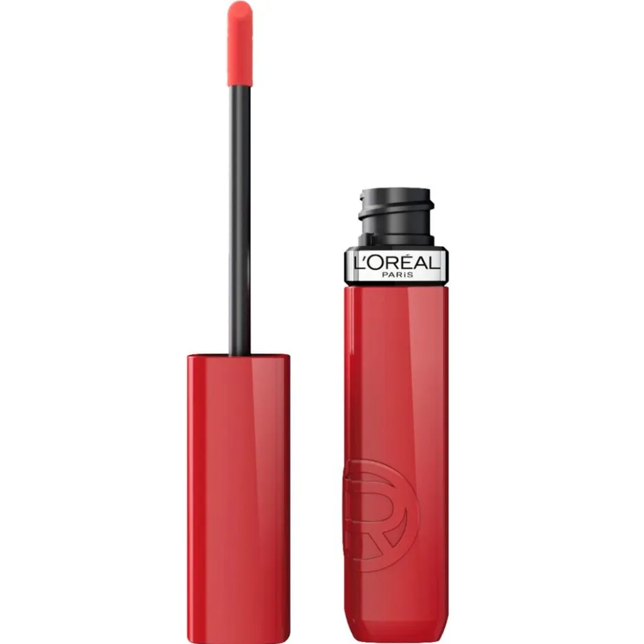 L'Oreal L'Oréal Paris Infaillible Laque Resistance 215 Drunk in Rose Lippenstift