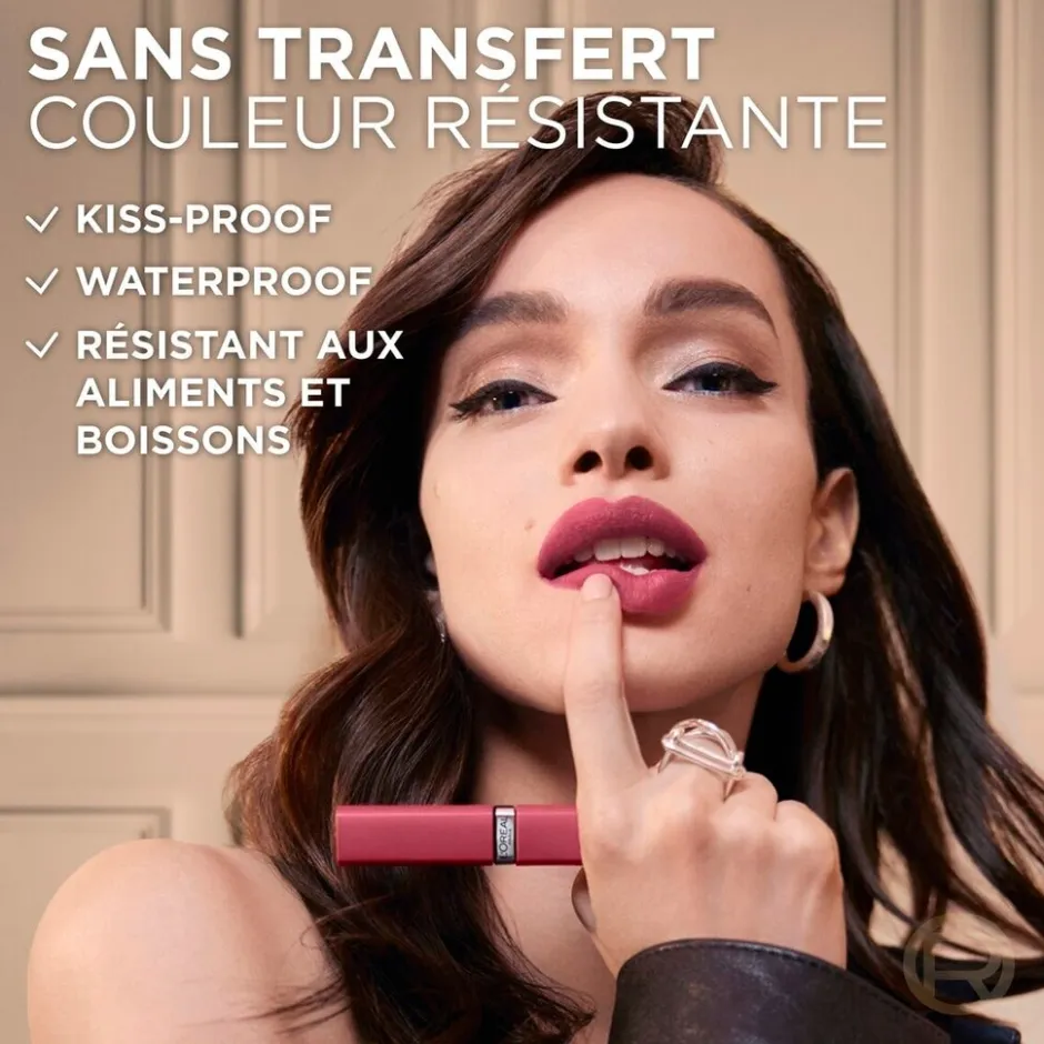 Clearance L'Oreal L'Oréal Paris Infaillible Matte Resistance 420 True Romance Lipstick