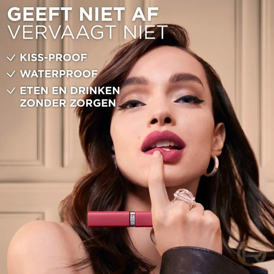 Clearance L'Oreal L'Oréal Paris Infaillible Matte Resistance 420 True Romance Lipstick