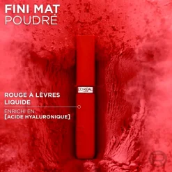 Sale L'Oreal L'Oréal Paris Infaillible Matte Resistance 601 Worth It Lipstick