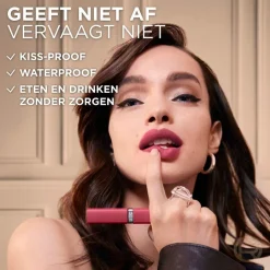 New L'Oreal L'Oréal Paris Infaillible Matte Resistance 230 Shopping Spree Lipstick