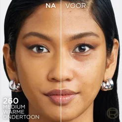 Online L'Oreal L'Oréal Paris Infaillible Skin Ink 260 2-in-1 Foundation & Concealer