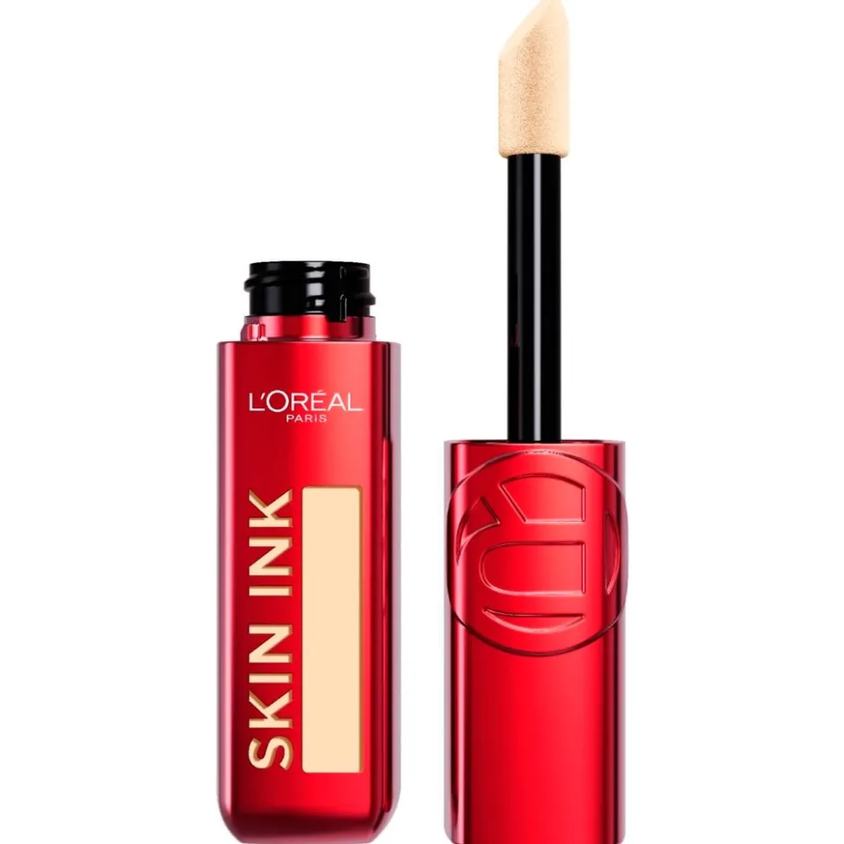 Discount L'Oreal L'Oréal Paris Infaillible Skin Ink 100 2-in-1 Foundation & Concealer