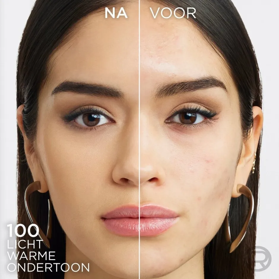 Discount L'Oreal L'Oréal Paris Infaillible Skin Ink 100 2-in-1 Foundation & Concealer