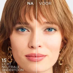 Best L'Oreal L'Oréal Paris Infaillible Skin Ink 15 2-in-1 Foundation & Concealer