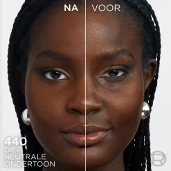 Sale L'Oreal L'Oréal Paris Infaillible Skin Ink 440 2-in-1 Foundation & Concealer