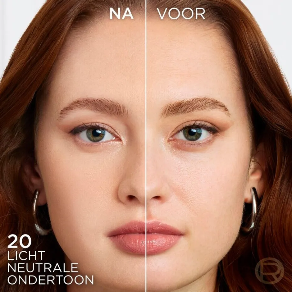 Clearance L'Oreal L'Oréal Paris Infaillible Skin Ink 20 2-in-1 Foundation & Concealer