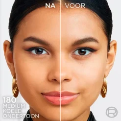 New L'Oreal L'Oréal Paris Infaillible Skin Ink 180 2-in-1 Foundation & Concealer