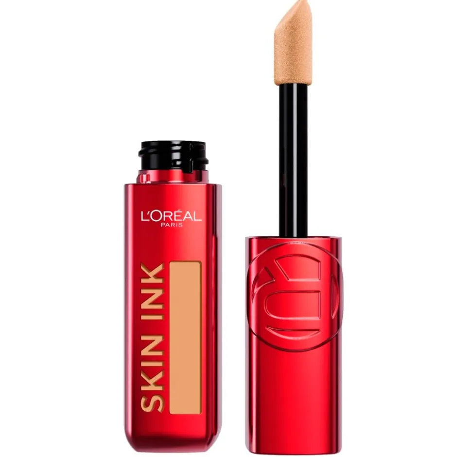 New L'Oreal L'Oréal Paris Infaillible Skin Ink 318 2-in-1 Foundation & Concealer