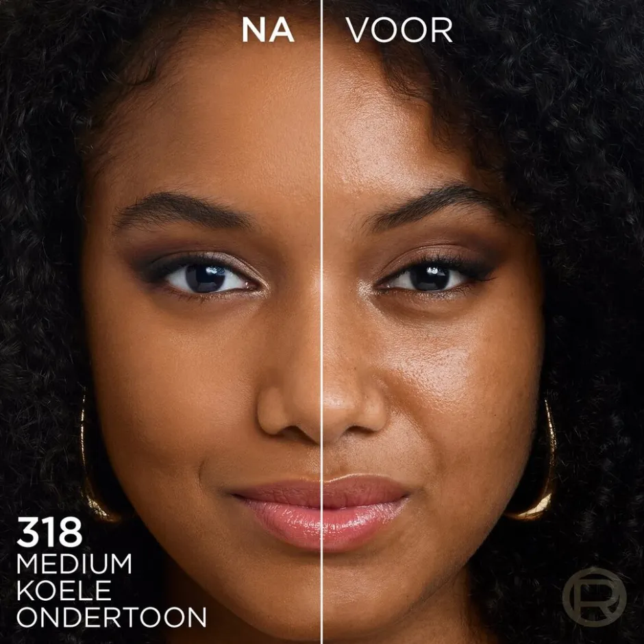 New L'Oreal L'Oréal Paris Infaillible Skin Ink 318 2-in-1 Foundation & Concealer