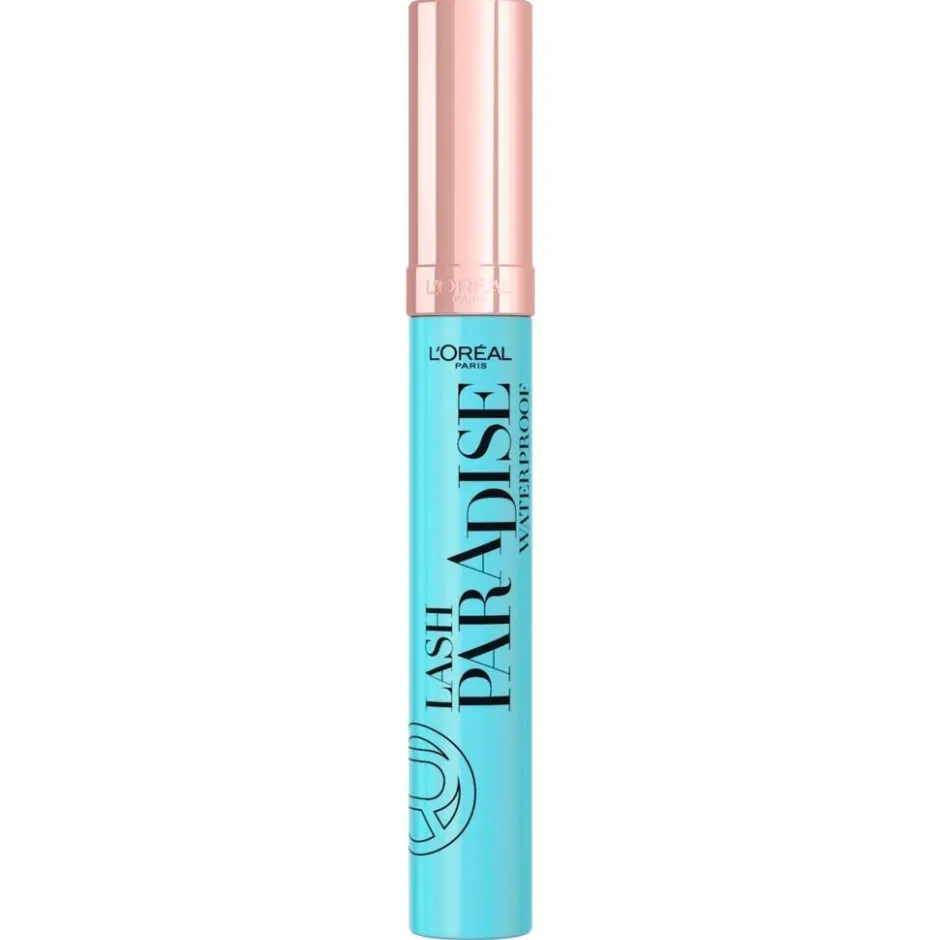 Online L'Oreal L'Oréal Paris Lash Paradise Waterproof Zwarte Volume Mascara