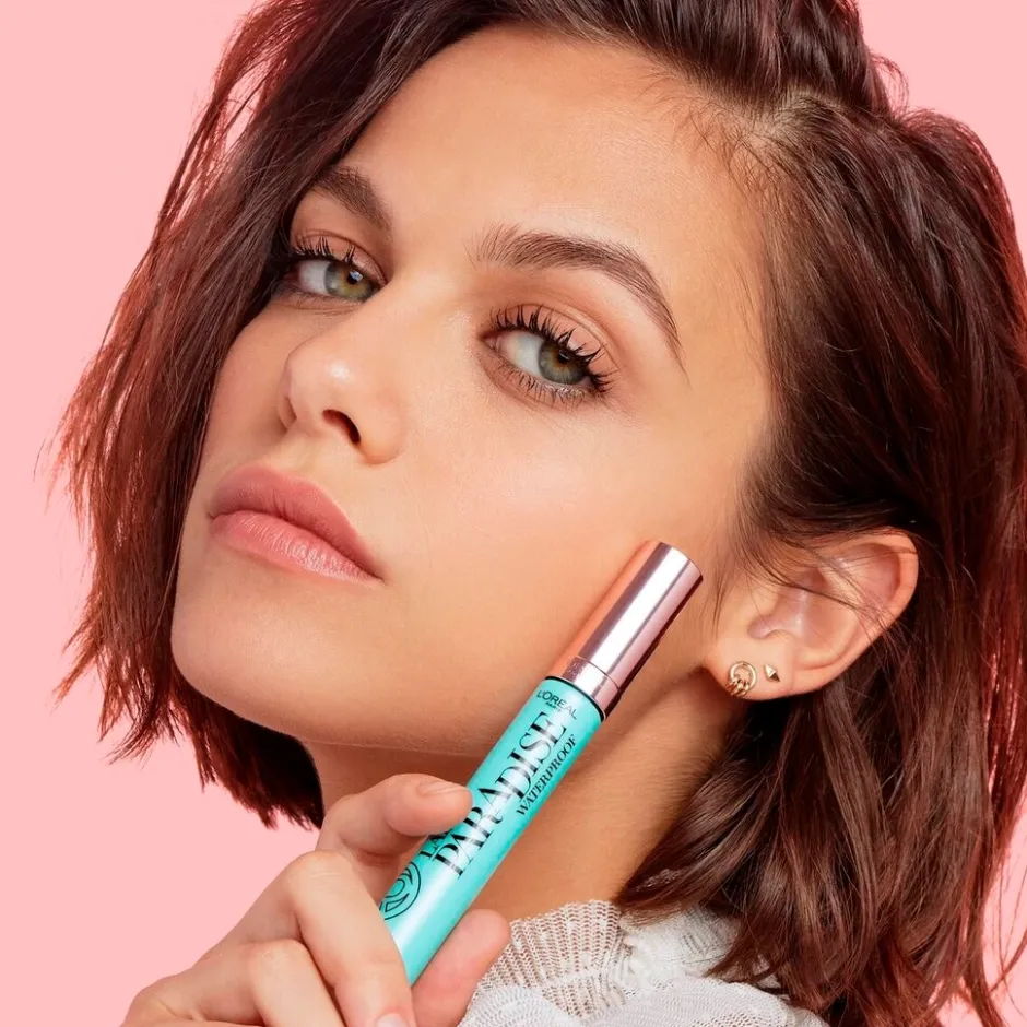 Online L'Oreal L'Oréal Paris Lash Paradise Waterproof Zwarte Volume Mascara