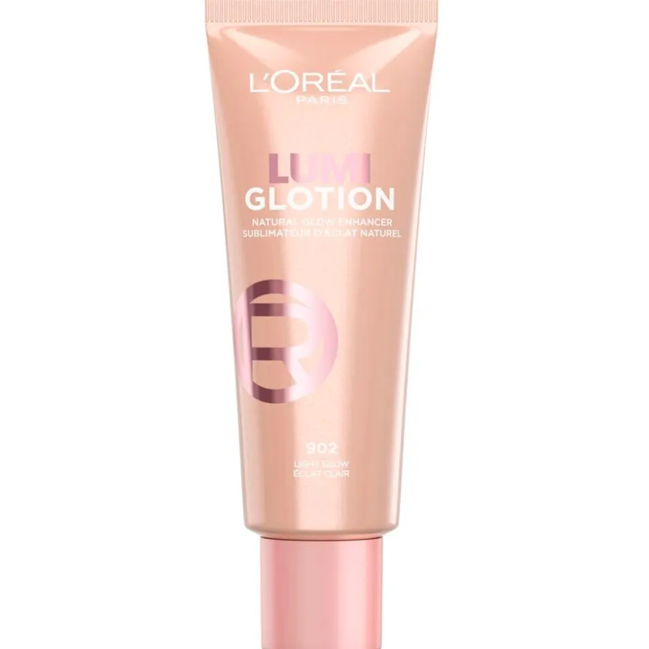 Hot L'Oreal L'Oréal Paris Lumi Glotion 902 Light Glow Natural Glow Enhancer