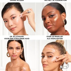 Hot L'Oreal L'Oréal Paris Lumi Glotion 902 Light Glow Natural Glow Enhancer