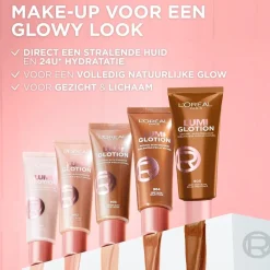Hot L'Oreal L'Oréal Paris Lumi Glotion 905 Very Deep Glow Natural Glow Enhancer