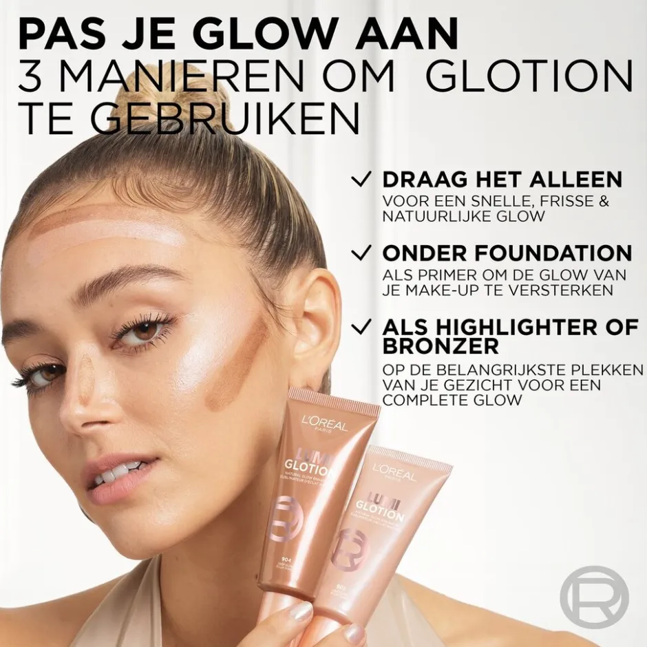 Hot L'Oreal L'Oréal Paris Lumi Glotion 905 Very Deep Glow Natural Glow Enhancer