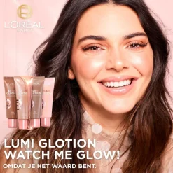 Best L'Oreal L'Oréal Paris Lumi Glotion 903 Medium Glow Natural Glow Enhancer