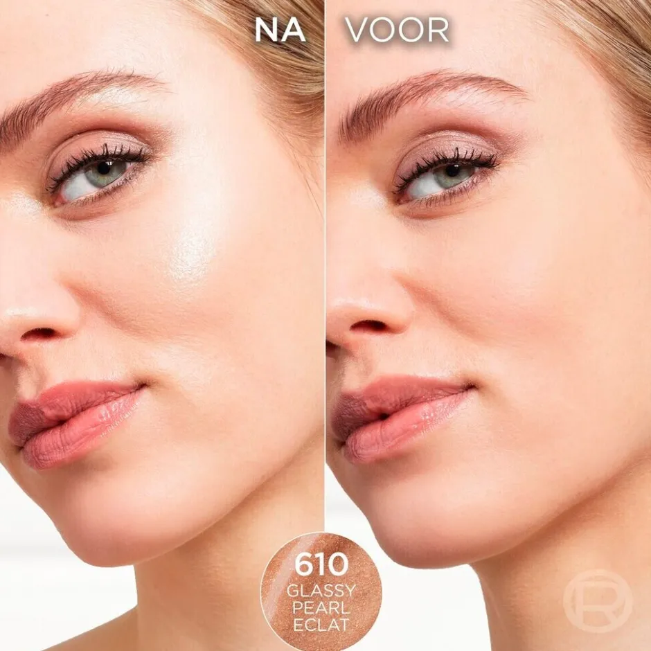 Outlet L'Oreal L'Oréal Paris Lumi Le Glass 610 Pearl Eclat Highlighter Stick