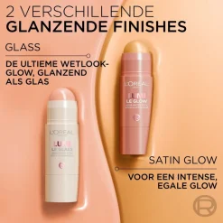 L'Oreal L'Oréal Paris Lumi Le Glow 635 Golden Couture Highlighter Stick