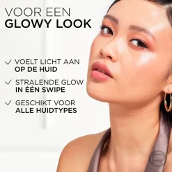 L'Oreal L'Oréal Paris Lumi Le Glow 630 Creme Chic Highlighter Stick