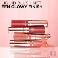 Discount L'Oreal L'Oréal Paris Lumi Le Liquid 625 Gold Pink Blush