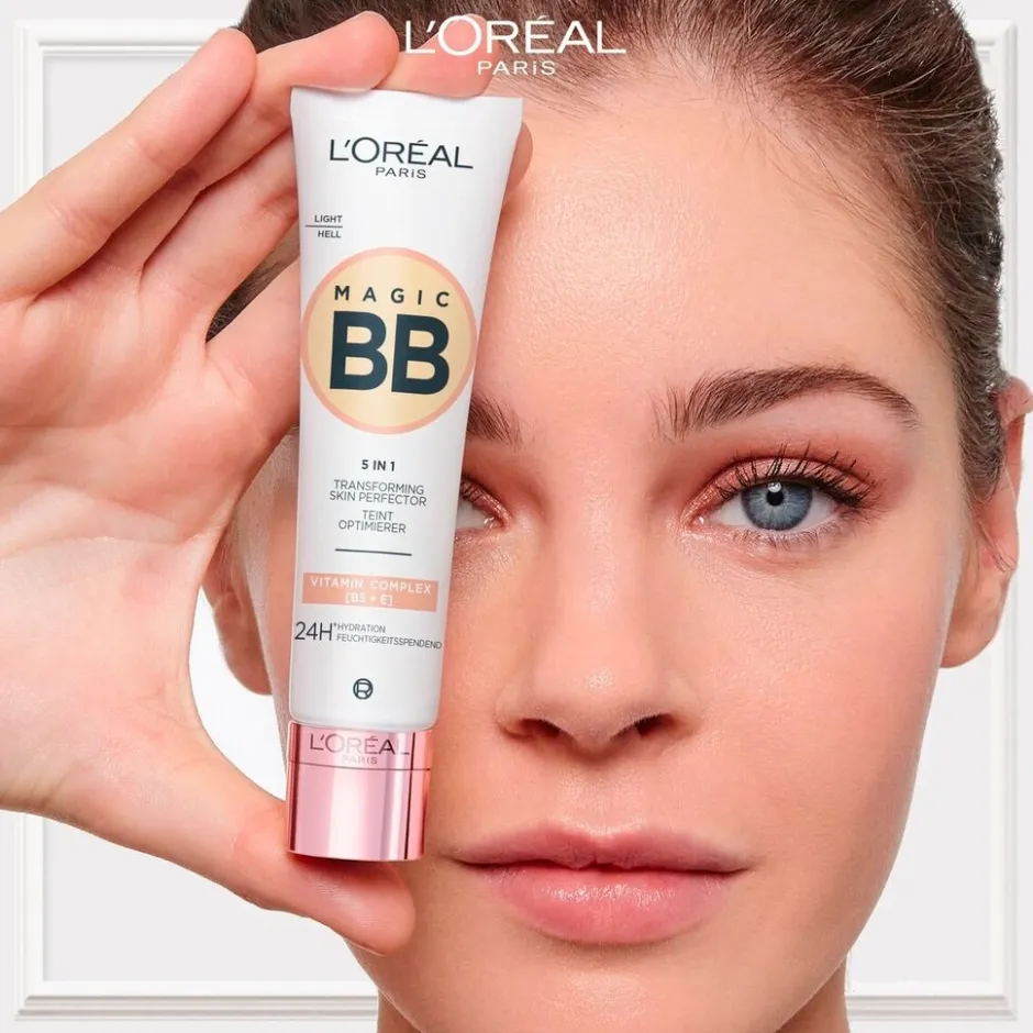 Online L'Oreal L'Oréal Paris Magic BB Light 5-In-1 Transforming Skin Corrector