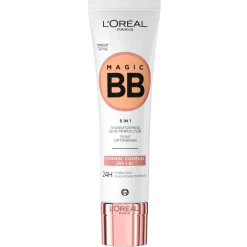 New L'Oreal L'Oréal Paris Magic BB Medium 5-In-1 Transforming Skin Corrector