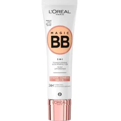 Outlet L'Oreal L'Oréal Paris Magic BB Medium Light 5-in-1 Transforming Skin Corrector