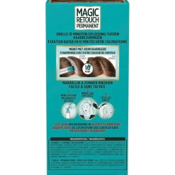 Clearance Magic Retouch L'Oréal Paris 6 Donkerblond Permanente Haarkleuring