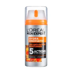 L'Oreal Paris Men Expert L'Oréal Paris Men Expert Hydra Energetic Anti-Vermoeidheid SPF15 Dagcrème