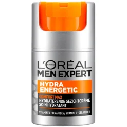 New L'Oreal Paris Men Expert L'Oréal Paris Men Expert Hydra Energetic Comfort Max Hydraterende Gezichtscrème
