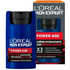 Hot L'Oreal Paris Men Expert L'Oréal Paris Men Expert Power Age 24H Gezichtscrème