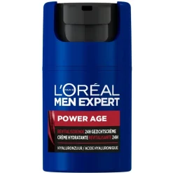 Hot L'Oreal Paris Men Expert L'Oréal Paris Men Expert Power Age 24H Gezichtscrème