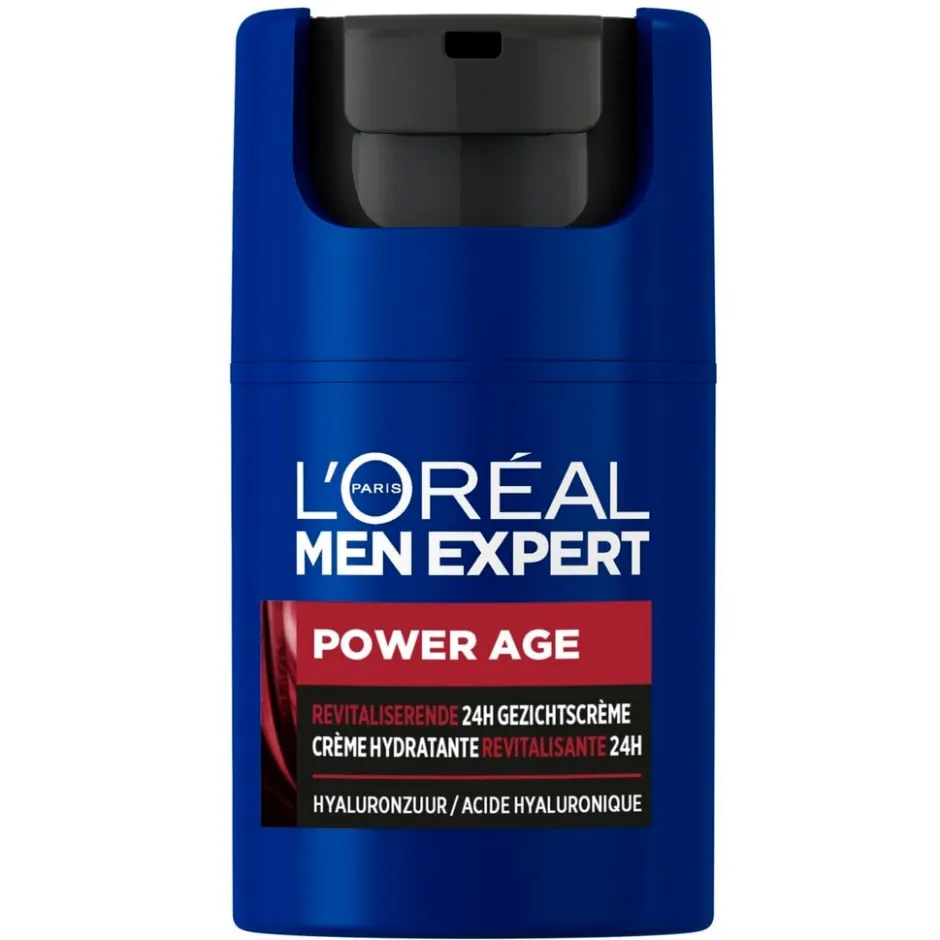 Hot L'Oreal Paris Men Expert L'Oréal Paris Men Expert Power Age 24H Gezichtscrème