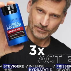 Hot L'Oreal Paris Men Expert L'Oréal Paris Men Expert Power Age 24H Gezichtscrème