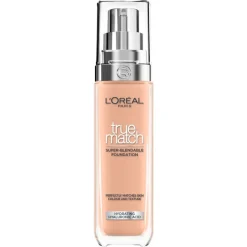 Discount L'Oreal L’Oréal Paris 4.5N True Match Foundation