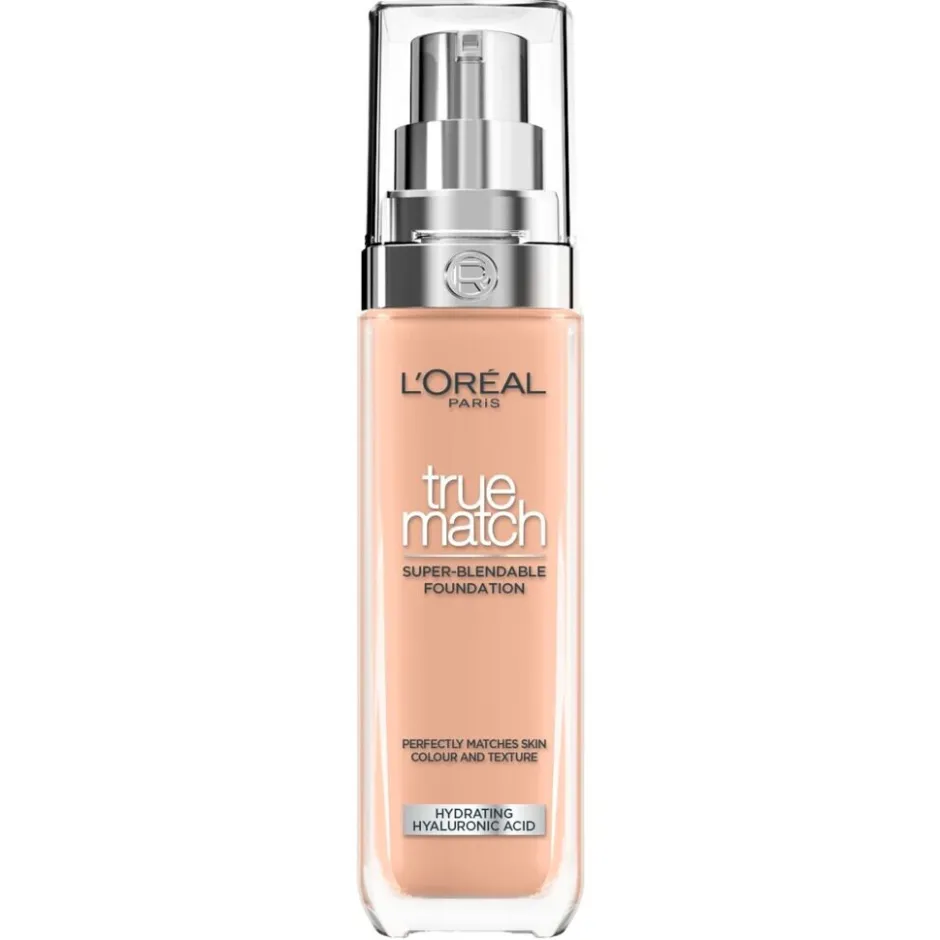 Discount L'Oreal L’Oréal Paris 4.5N True Match Foundation