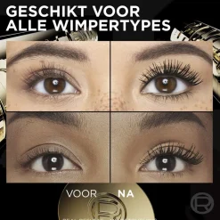 L'Oreal L'Oréal Paris Panorama Black Mascara