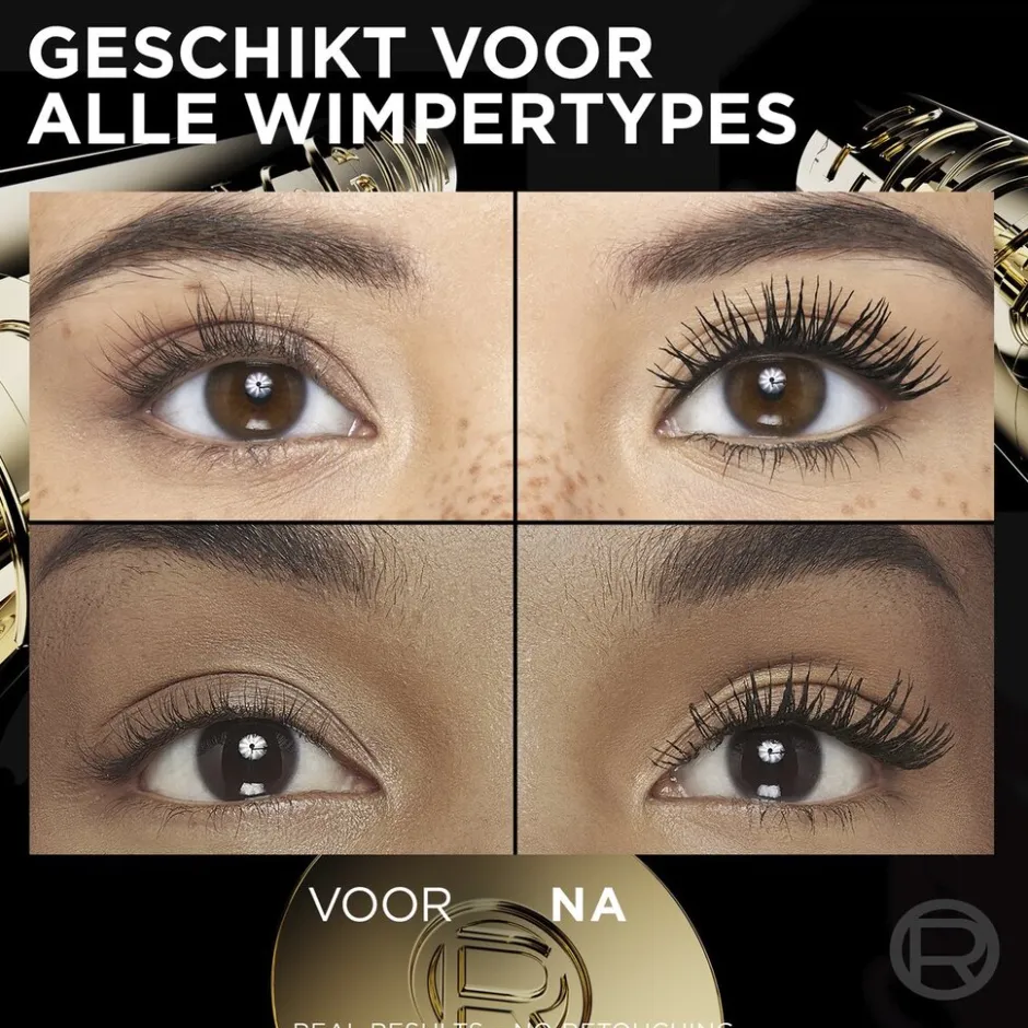 L'Oreal L'Oréal Paris Panorama Black Mascara