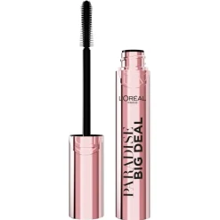 New L'Oreal L'Oréal Paris Paradise Big Deal Black Mascara