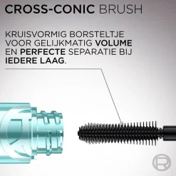 Outlet L'Oreal L'Oréal Paris Paradise Big Deal Black Waterproof Mascara