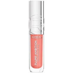 Best L'Oreal L'Oréal Paris Plump Ambition 601 Worth It Hyaluronic Lip Oil