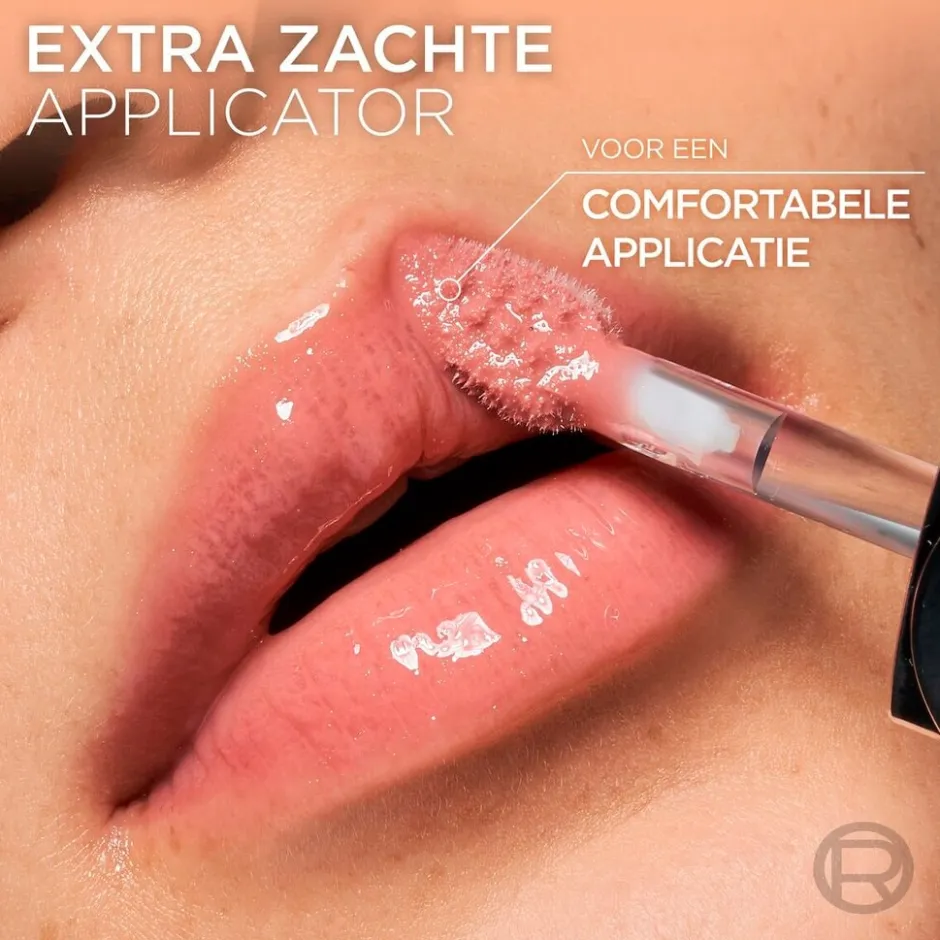 Best L'Oreal L'Oréal Paris Plump Ambition 601 Worth It Hyaluronic Lip Oil