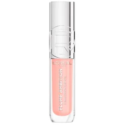 Hot L'Oreal L'Oréal Paris Plump Ambition 201 Milky Nu Hyaluronic Lip Oil