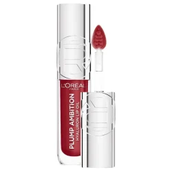 Best L'Oreal L'Oréal Paris Plump Ambition 490 Berry Jolie Hyaluronic Lip Oil