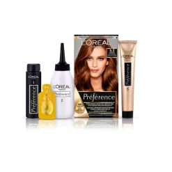 Outlet Preference L'Oréal Paris Préférence 5.3 Goud Lichtbruin Permanente Haarkleuring