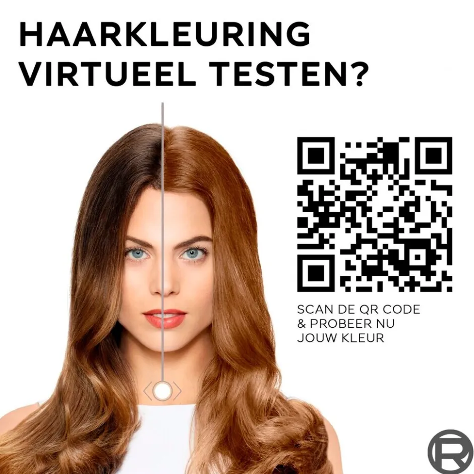 Outlet Preference L'Oréal Paris Préférence 5.3 Goud Lichtbruin Permanente Haarkleuring