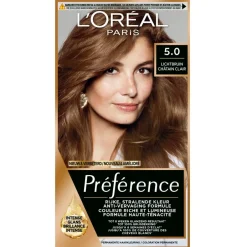 Sale Preference L'Oréal Paris Préférence 5 Lichtbruin Permanente Haarkleuring