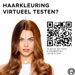Hot Preference L'Oréal Paris Préférence 4 Middenbruin Permanente Haarkleuring