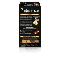 Best Preference L'Oréal Paris Préférence 1.0 Zwart Permanente Haarkleuring